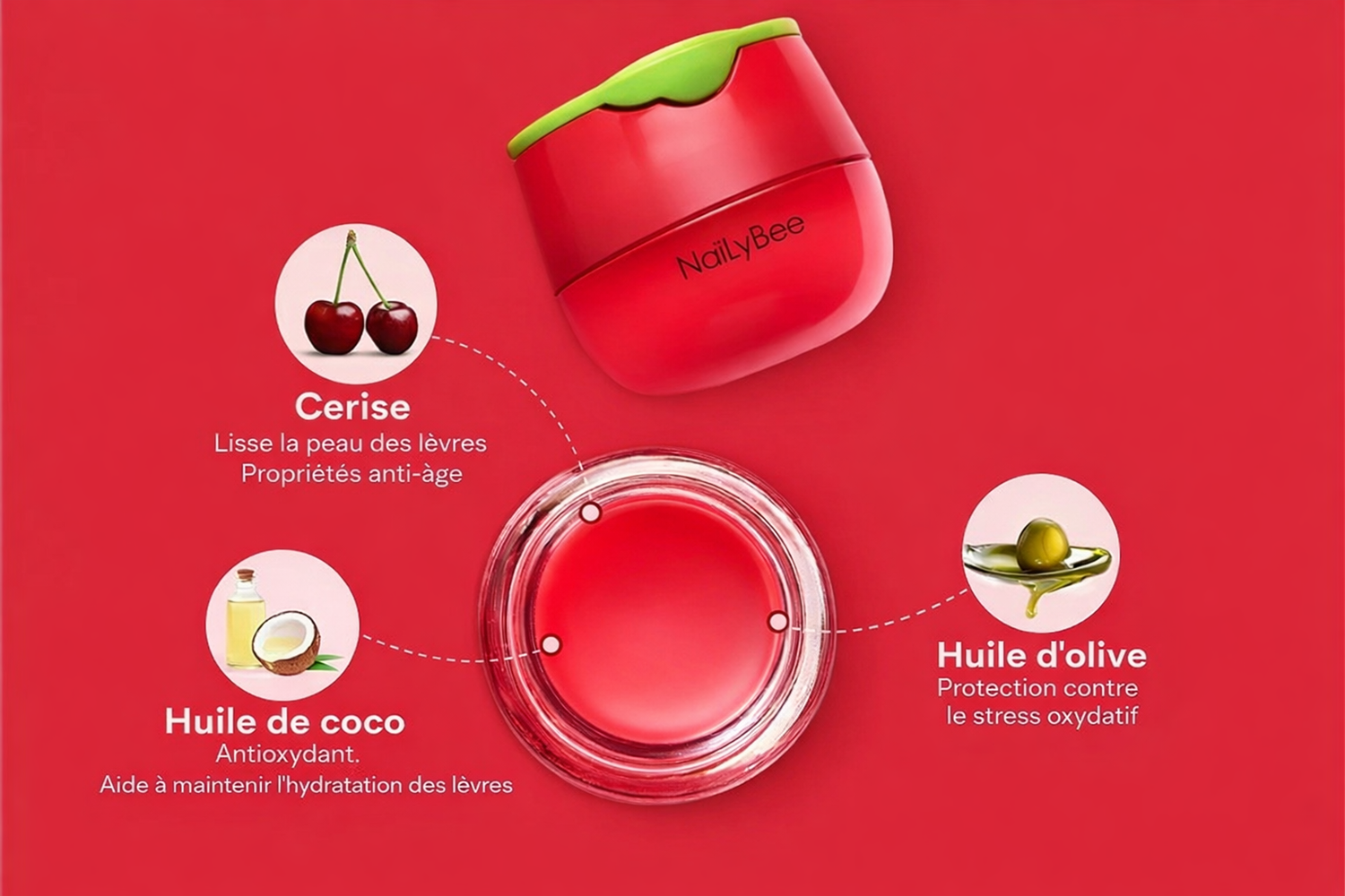 NaïLyBee-CHERRY