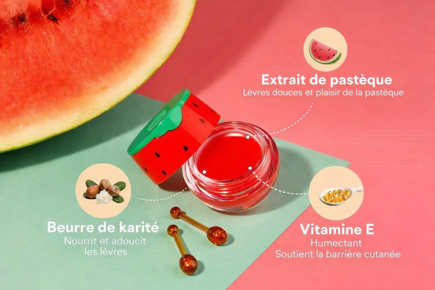 NaïLyBee-WATERMELON