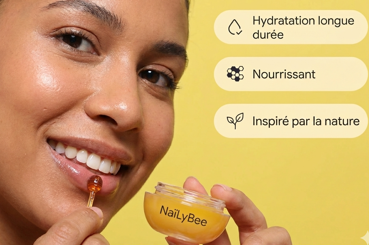 Baumes à lèvres - NaïLyBee