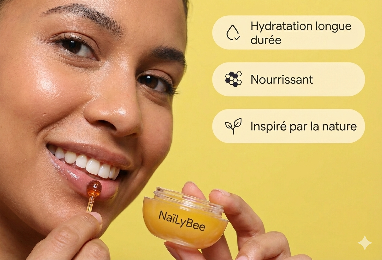 NaïLyBee- HONEY