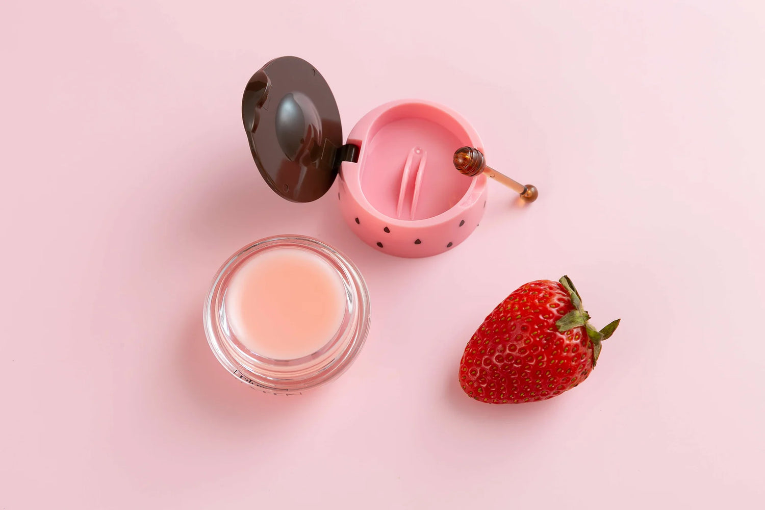 NaïLyBee-STRAWBERRY