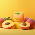 NaïLyBee-PEACH
