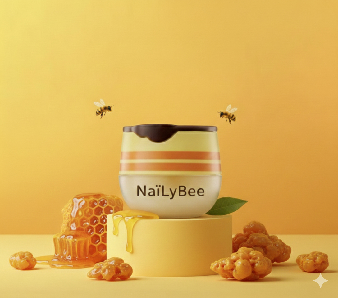 NaïLyBee- HONEY