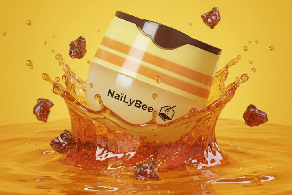 NaïLyBee-HONEY