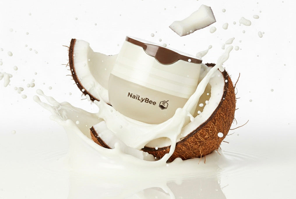 NaïLyBee-COCONUT