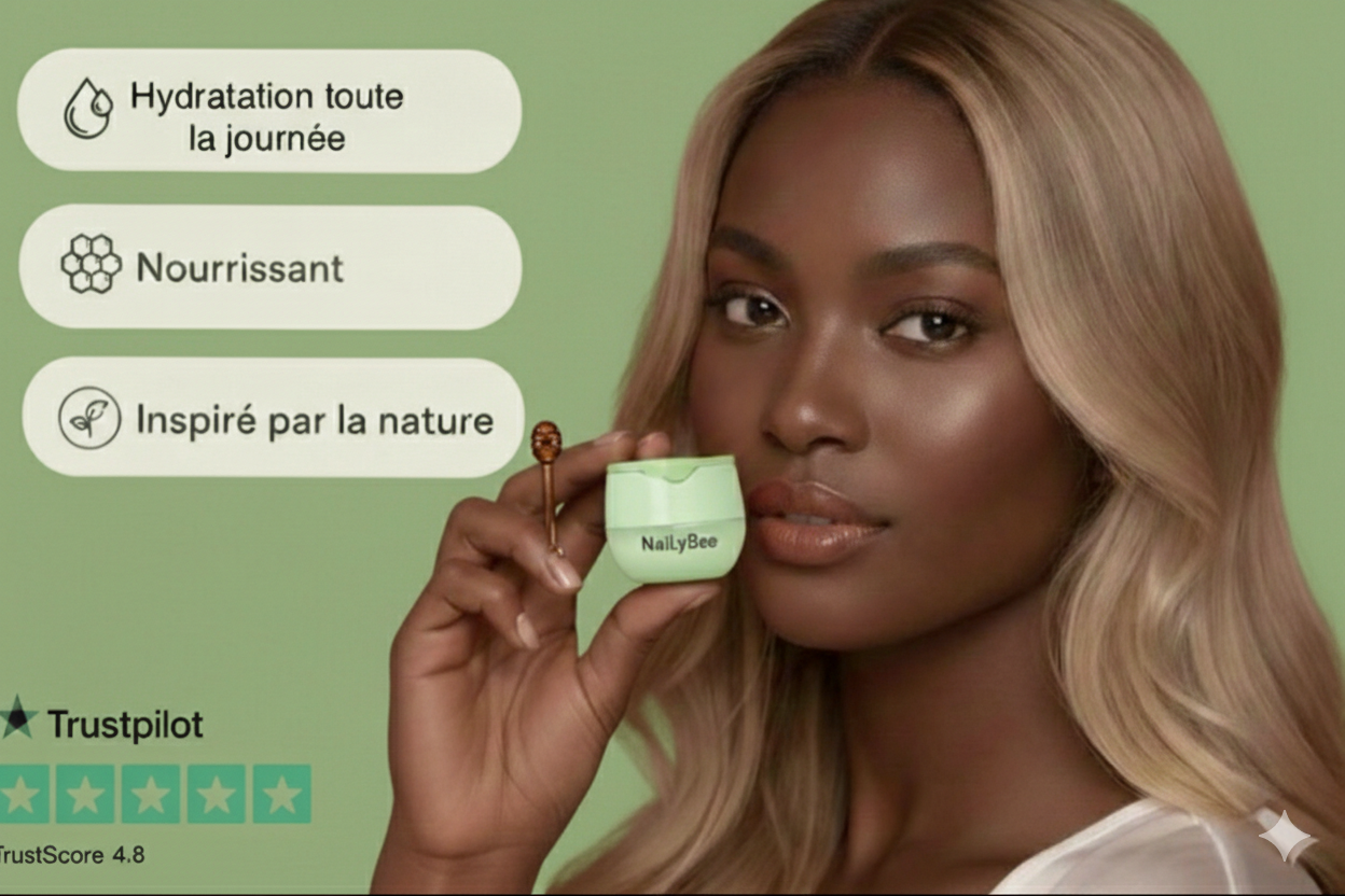 NaïLyBee-APPLE LIME